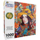Cross & Glory 1000 Piece Jigsaw Puzzle - Wings and Whispers of Autumn, Large 20"x27", Satin Finish, CG-M-098, Cardboard