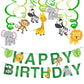 Party Propz Animal Figure Toy (Multicolour)