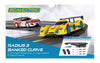 Scalextric C8297 Track Radius - 45 Degrees Banked Curve