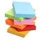 Nozomi Neon Type Bright Flash Cards (3X5 Inch  200 Cards)