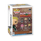 Funko Pop! Animation: Hunter X Hunter - Phinks Magcub - Hunter X Hunter (Hxh) - Collectable Vinyl Figure - Gift Idea - Official Merchandise - For Kids & Adults - Anime Fans