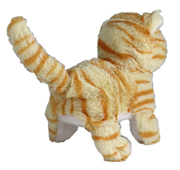 Westminster Casanova The Mechanical Kitten - Orange Striped
