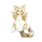 Hansa 7182 Cat Puppet, Ginger