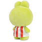 GUND Sanrio Hello Kitty Keroppi Plush Toy  enhanced Stuffed Animal for Ages 1 and Up  Green  9.5