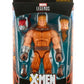 Marvel Legends Series Sabretooth, 6-Inch Scale Action Figure Toy, Premium Design, 1 Figure, 3 Accessories, And 1 Build-A-Figure Part