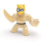 Heroes of Goo Jit Zu Water Blast Versus Pack - 2 Action Figures, Exclusive Golden Figure, Multicolor, Model 41052