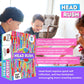 Therapy U Head Rush Social Skills Game - Mindfulness & Communication Cards - Multicolor