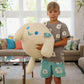 WORLD OF PLUSH 29-inch Jumbo Rabbit Plush Design - Squishy Cuddly & Fun - Ideal Gift for Family Members - Exceptional & limited availability Size
