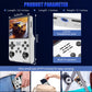 Best Brose 30000 Games In 1Handheld Game Console,3.5-Inch Ips Screen Retro Gaming Console,30000 Classic Games, 3800Mah,20+Mainstream Emulator,Built-In 256G Tf Card, White
