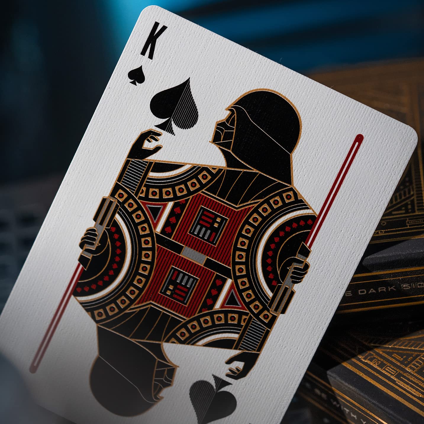 Theory11 Star Wars Premium Playing Cards - Gold Foil Special Edition Deck