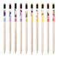 X-Treme Smencils Cylinder - Hb #2 Patented Gourmet Scented Pencils, 50 Count - Gifts For Kids, Classroom Rewards, Party Favors