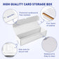 Neoact Trading Card Storage Box,6 Pack 590 Count Cardboard Card Organizer Box With Dividers & Labels For Tcg,Game,Sports Cards C