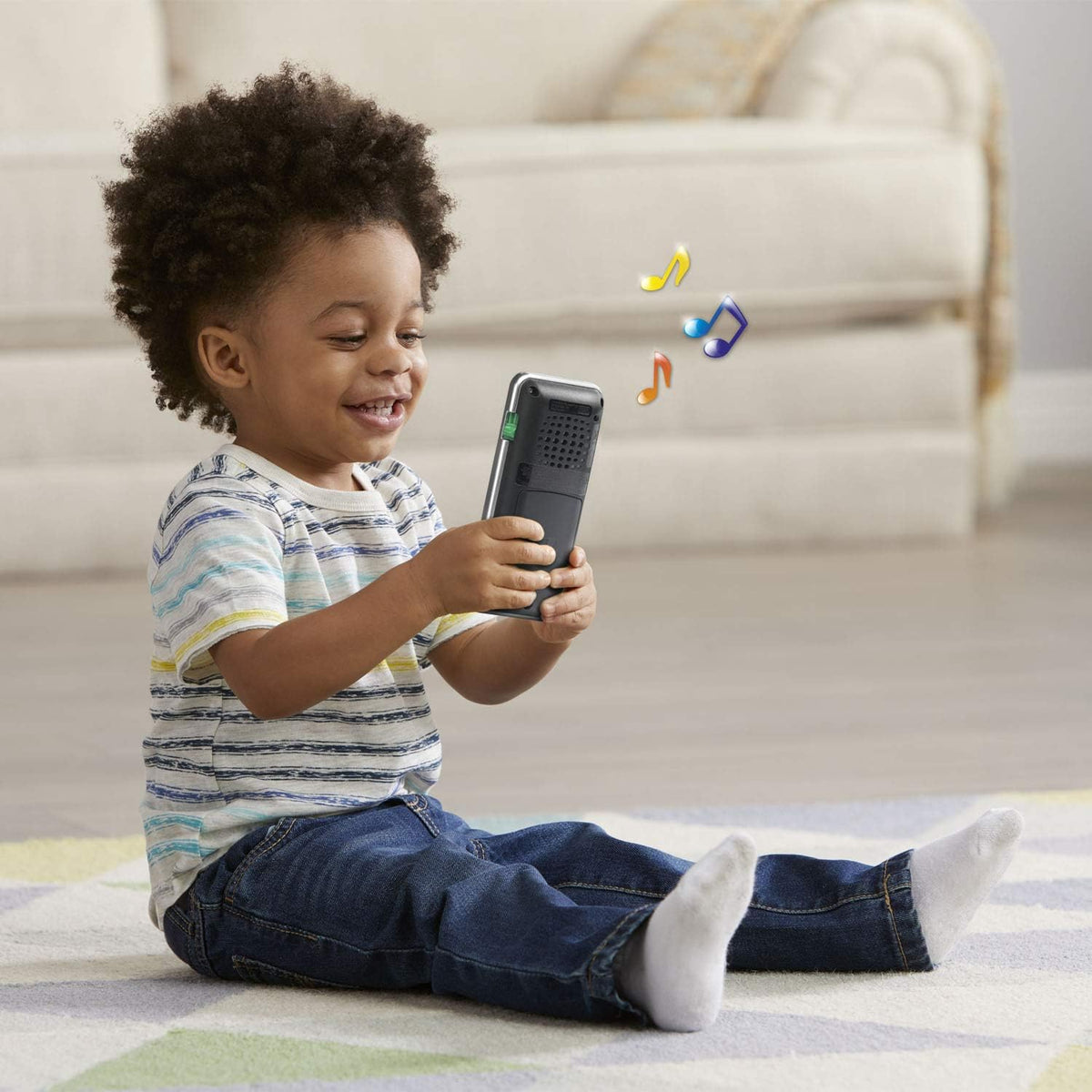 Digital Toddler's Mobile Communicator