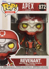 Funko POP Apex Legends Revenant Figure, Multicolor, Vinyl, Standard Size, Model 64000