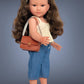 Kennedy And Friends 18 Inch Fashion Dolls- Tilt And Pose Feature And All Vinyl (F0-Hrpr)