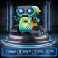 Hamourd Electronic Pets Robot Toys For Boys & Girls, Remote Control Robot Kids Toys, Auto-Demo, Gesture Sensing, And Multiple Eye Light Auto Modes, Flexible Arms, Dance, Music, Boys Toys