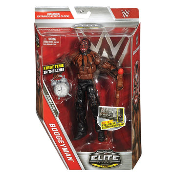 Wwe Elite Collection Boogeyman Action Figure