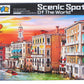 Scenic Spot Of The World Venice 500 Piece Jigsaw Puzzle