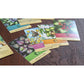 Rose Gauntlet: Wild Gardens Media Expansion Pack - Cozy Family Board Game Mini Expansion, Strategy Solo Foraging Game, Ages 14+,