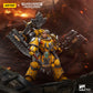 Beerise Joytoy 1/18 Action Figures - Warhammer The Horus Heresy Imperial Fists Fafnir Rann - 5,Classic Character,Collectible,Age