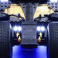 Briksmax Led Lighting Kit For Batman Batmobile Tumbler - Compatible With Lego 76240 Building Blocks Model- Not Include The Lego Set