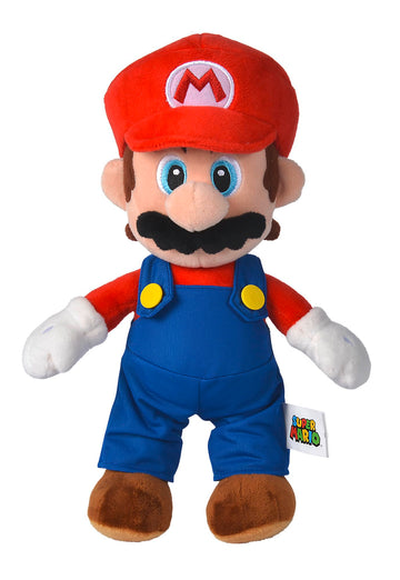 Simba 109231010 Super Mario Plush Toy 30 Cm
