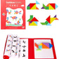 Shinetoy Entertain Kids Shinetoybrain Teaser ChildrenS Games| Magnetic Puzzle For Kids| Educational Travel Toys For Kids 5 Year