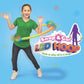 Geospace Led Light Up Snap & Go Multi Color 6 Piece Hula Hoop Toy For Kids Great For Exercise, Birthday Parties (Single Pack) No