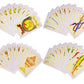 Cdbxra 2 Decks Spanish Playing Cards Cartas Españolas, Baraja Española, Briscas Cards Puerto Rico, Mexican Playing Cards, Plastic Spanish Cards, Barajas Espanolas Plasticas(With Playing Card Boxes)