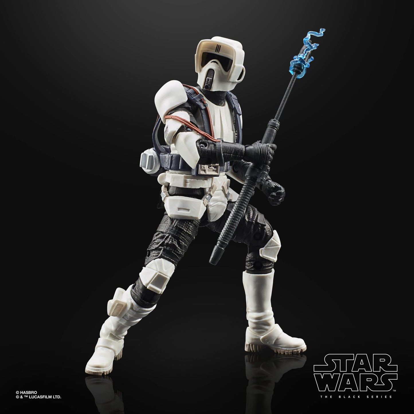 Star Wars Sw Bl Gg Fo Shock Scout Trooper