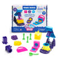 Educational Insights Playfoam® Sand Magic Reveal - Non-Toxic Sensory Sand, Moldable Sand For Kids, Sensory Toys For Kids, Gift For Ages 3+