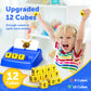 Easter Basket Stuffer Learning Games For Kids Ages 3-8, Matching Letter Game For Kids Toys Ages 3-8 Educational Toys For 3-8 Year Olds Boys Girls Birthday Party Gifts For 3-8 Year Olds Boys Girls Blue