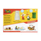 Super Mario Action Figure Playset 2.5-Inch Desert Diorama Set