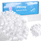 Pllieay 300 Pieces 16 Inch White Plastic Balloon Sticks Holders With Balloon Cups, Reusable Balloon Stand Balloon Sticks For Centerpieces, Wedding, Birthday, Party, Anniversary Decoration