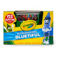 Crayola Ultimate Crayon Case, 152 Count, Coloring Tools, Gift for Kids
