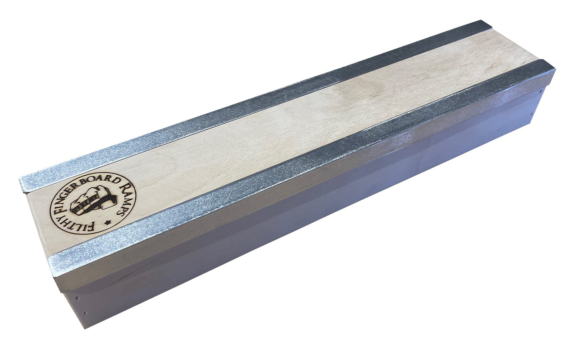 The Stiffy Ramp For Fingerboarding From Filthy Fingerboard Ramps