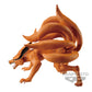 Banpresto Naruto Shippuden Kurama Figure (Ver. A) - BP87624 - ABS Material - Collectible Toy