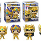 Funko Pop! Saint Seiya Vinyl Figure Case Of 4