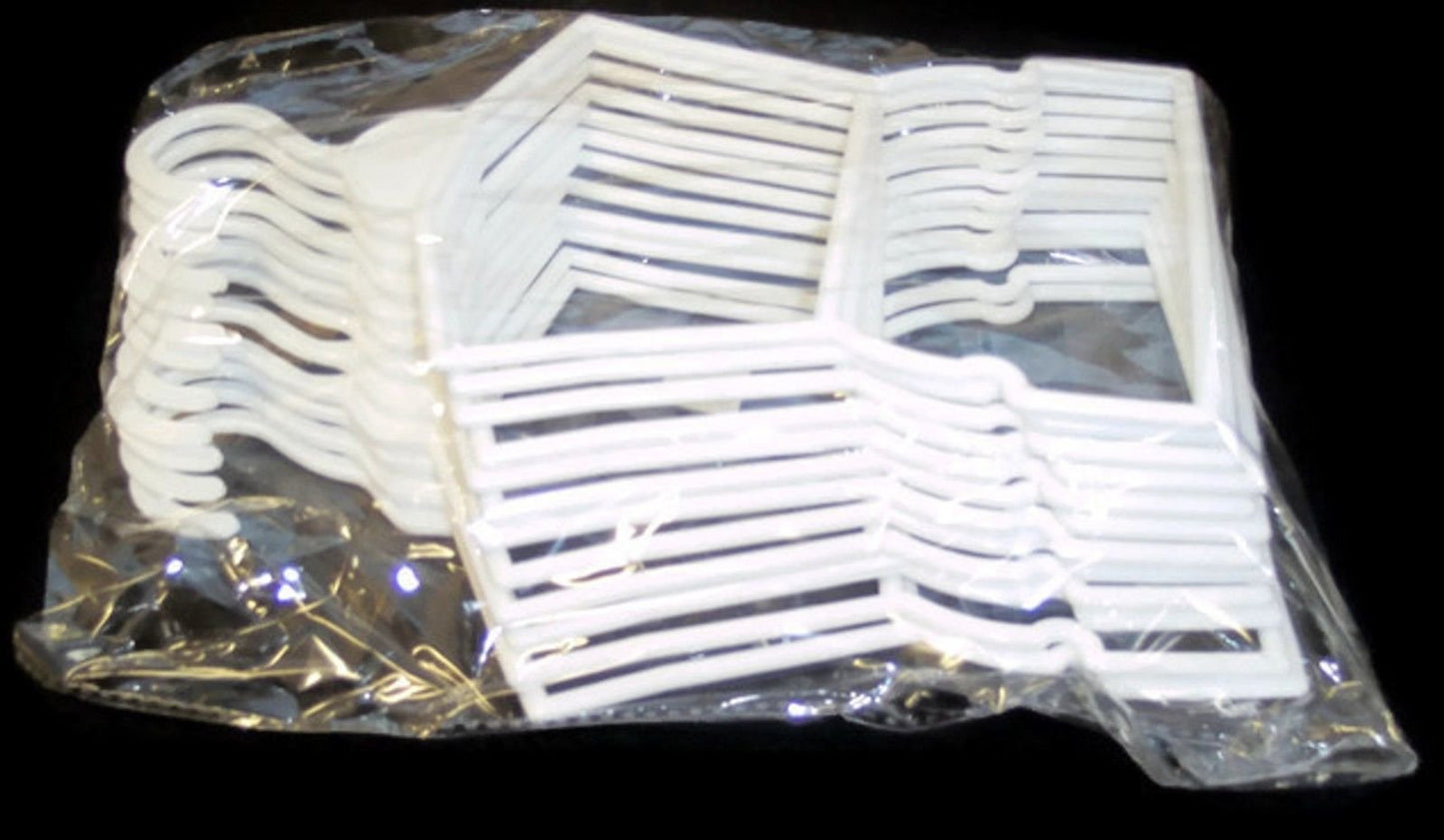 12 Doll Hanger fits18 inch Dolls Doll Accessories Doll Clothing 18 Doll Clothing