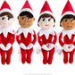 The Elf On The Shelf: Plushee Pals 17 Inch Elf Light Skin