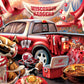 MasterPieces NCAA Gameday Puzzles Collection - Wisconsin NCAA Gameday Collection 1000 Piece Jigsaw Puzzle  19.25 x 26.75