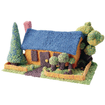 Colorations Incredible Foam Dough, 7 Colors, 28 Ounces Total, for Kids, Educational Clay Perfect for Arts & Crafts, Kindergarten