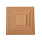 Atorse Montessori Jigsaw Puzzle Building Toy Balance Stacking Toys Matching Game Square