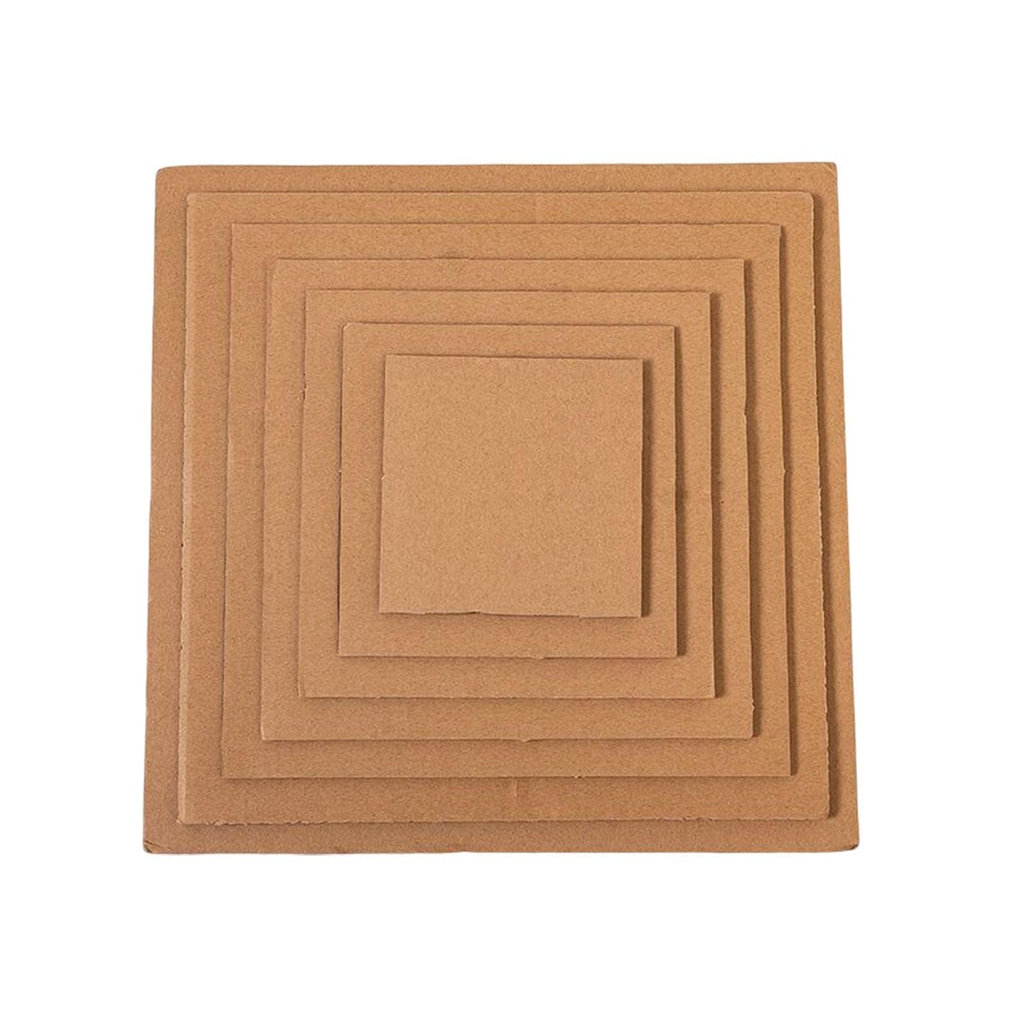 Atorse Montessori Jigsaw Puzzle Building Toy Balance Stacking Toys Matching Game Square