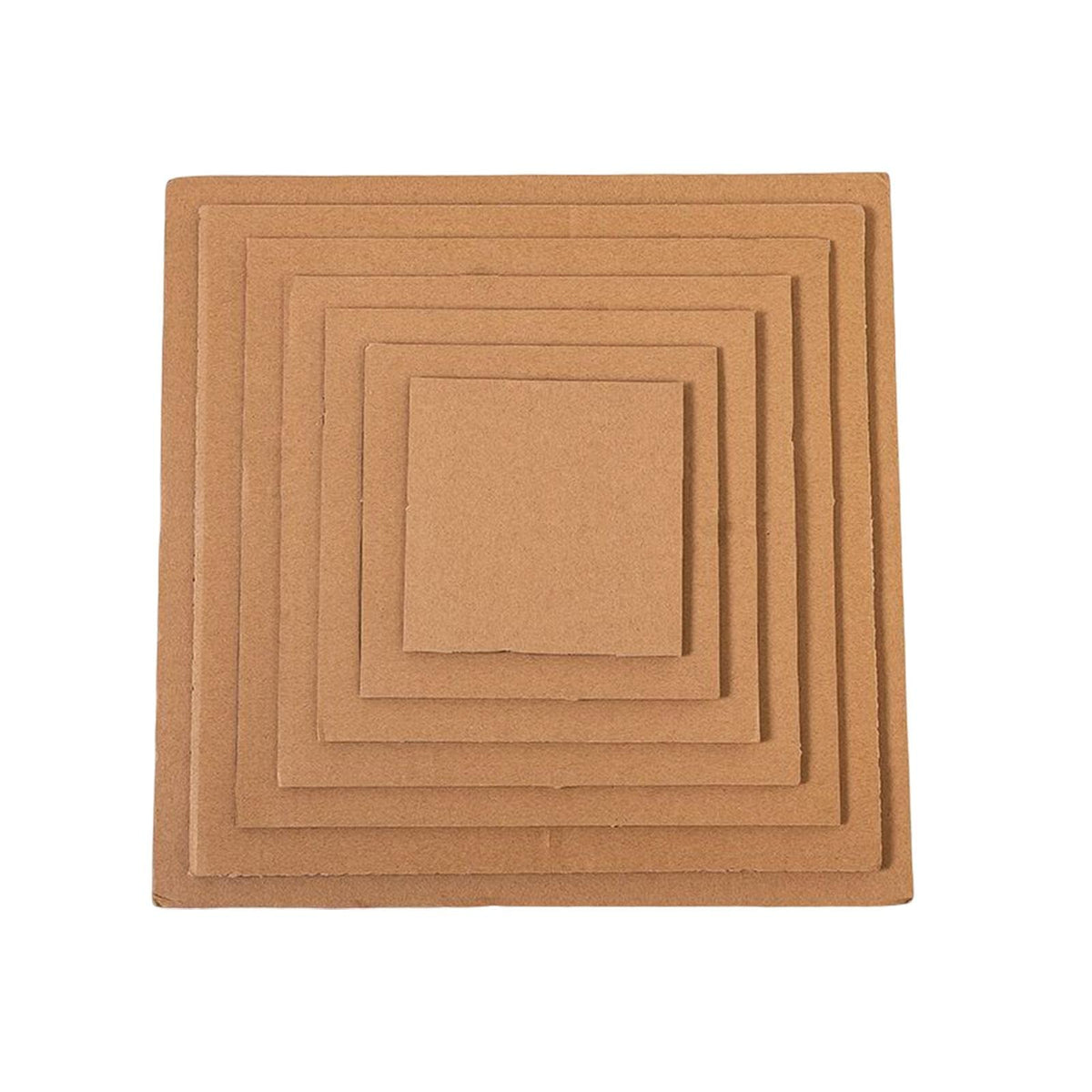 Ilsmysutra Montessori Jigsaw Puzzle Building Toy Balance Stacking Toys Matching Game Square|Toys For Baby|Developmental Baby Toy