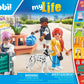Playmobil My Figures: Shopping