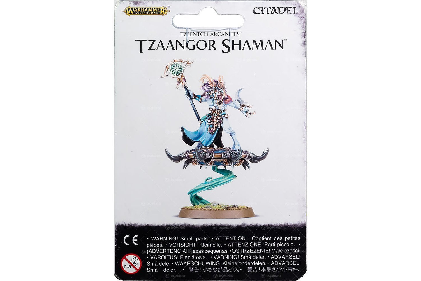 Games Workshop 99070201021 Tzaangor Shaman Action Figure