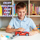 Wiseplay Stem Toys For 7-10 Year Old Boys & Girls - 306Pcs Rc Car Building Block Set - Stem Building Toys For Boys & Girls Ages