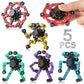 Gokeey Easter Basket Stuffers Transformable Fidget Spinners For Kids And Adults Stress Relief Sensory Toys For Boys And Girls Fingertip Gyros Toy Birthday Party Favors For Kids Classroom Gifts