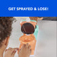 Hasbro Gaming Toilet Trouble Flushdown Game for Kids, Water Spray, Ages 4+, Plastic, Original Color, Model E3257